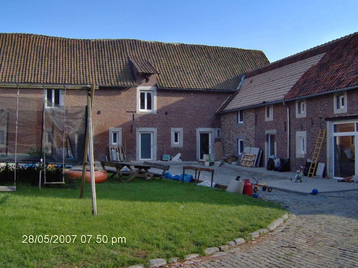 Gingelom Hoeve Jadoul מראה חיצוני תמונה